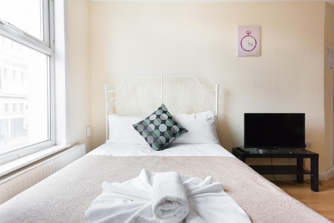 Kings Cross- Euston Apartments London Exterior photo