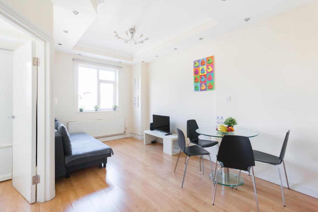 Kings Cross- Euston Apartments London Exterior photo