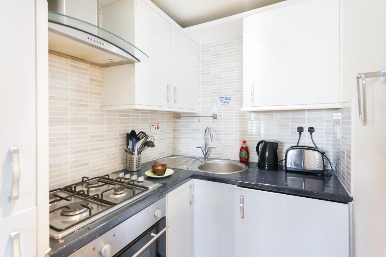 Kings Cross- Euston Apartments London Exterior photo