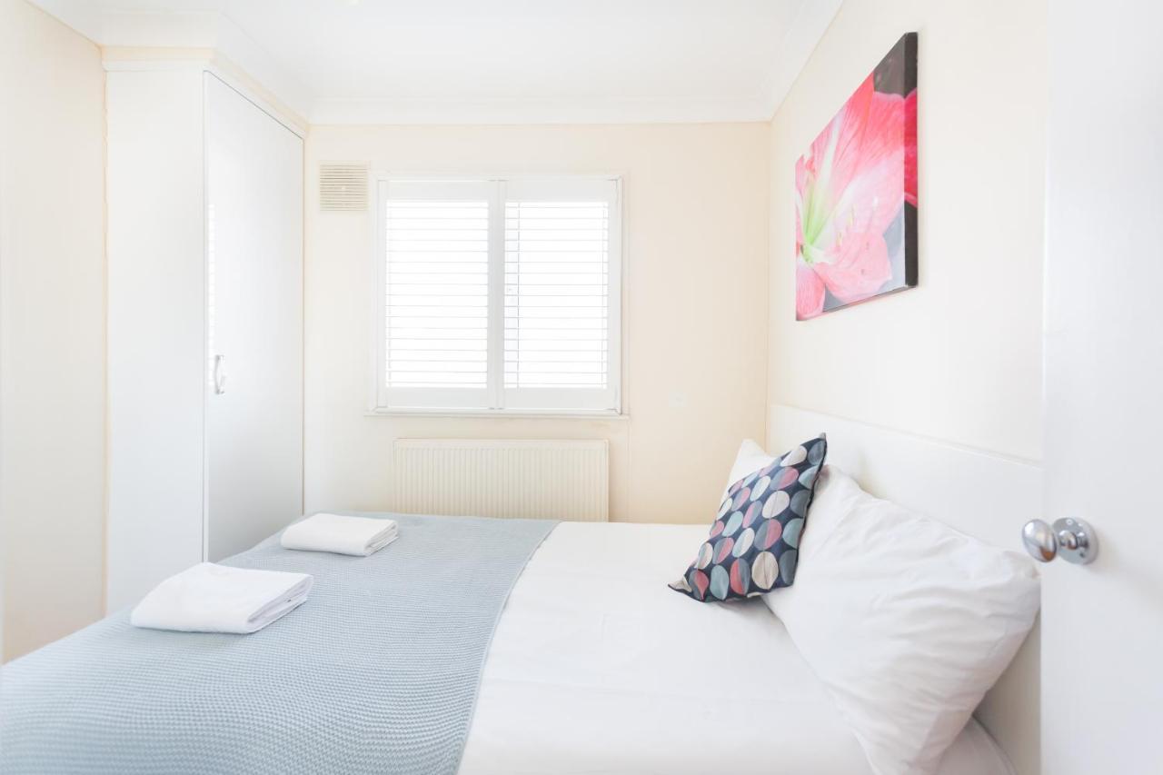 Kings Cross- Euston Apartments London Exterior photo
