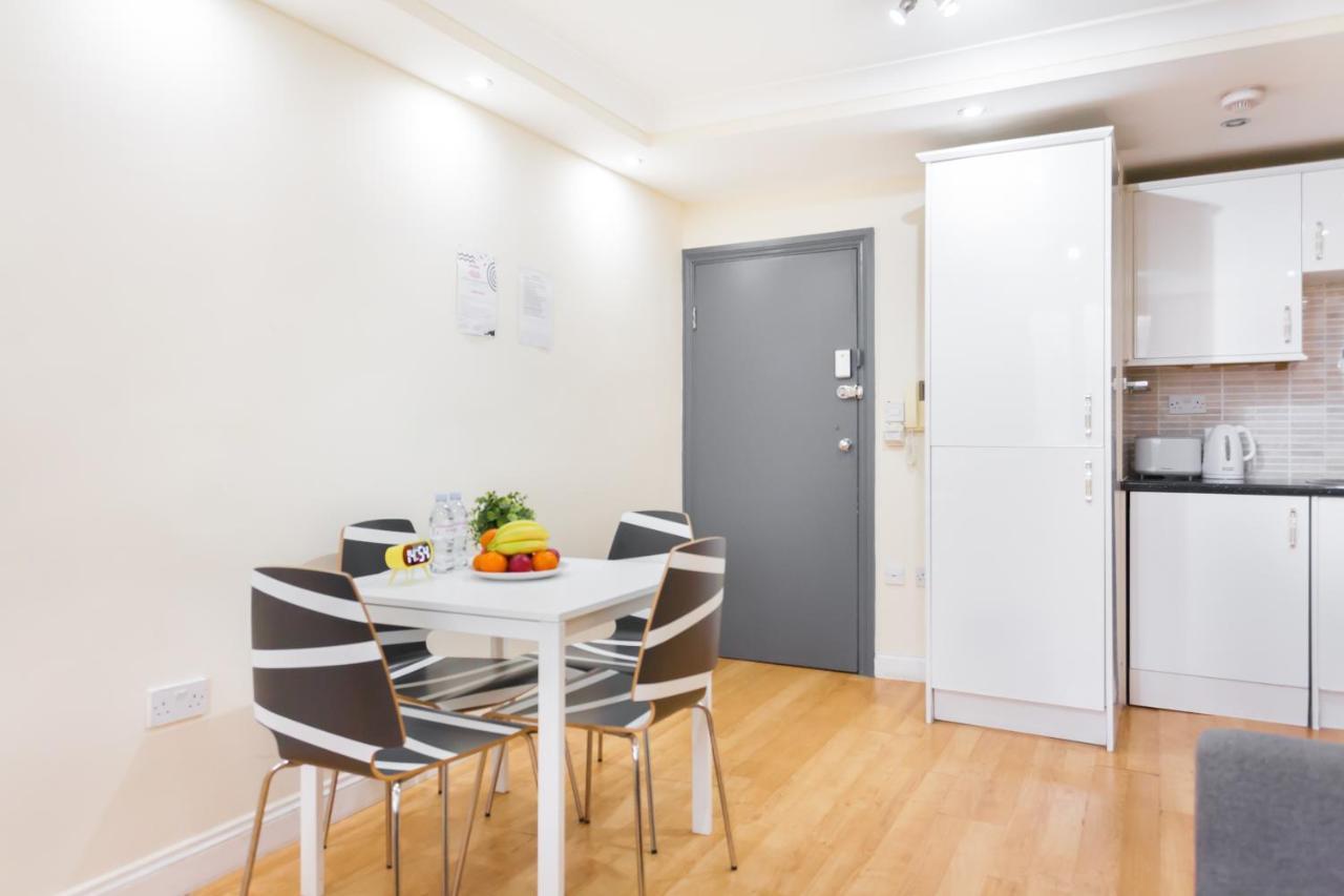 Kings Cross- Euston Apartments London Exterior photo