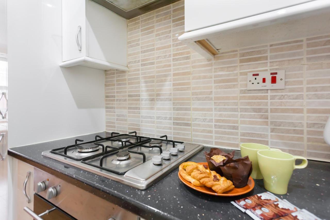 Kings Cross- Euston Apartments London Exterior photo