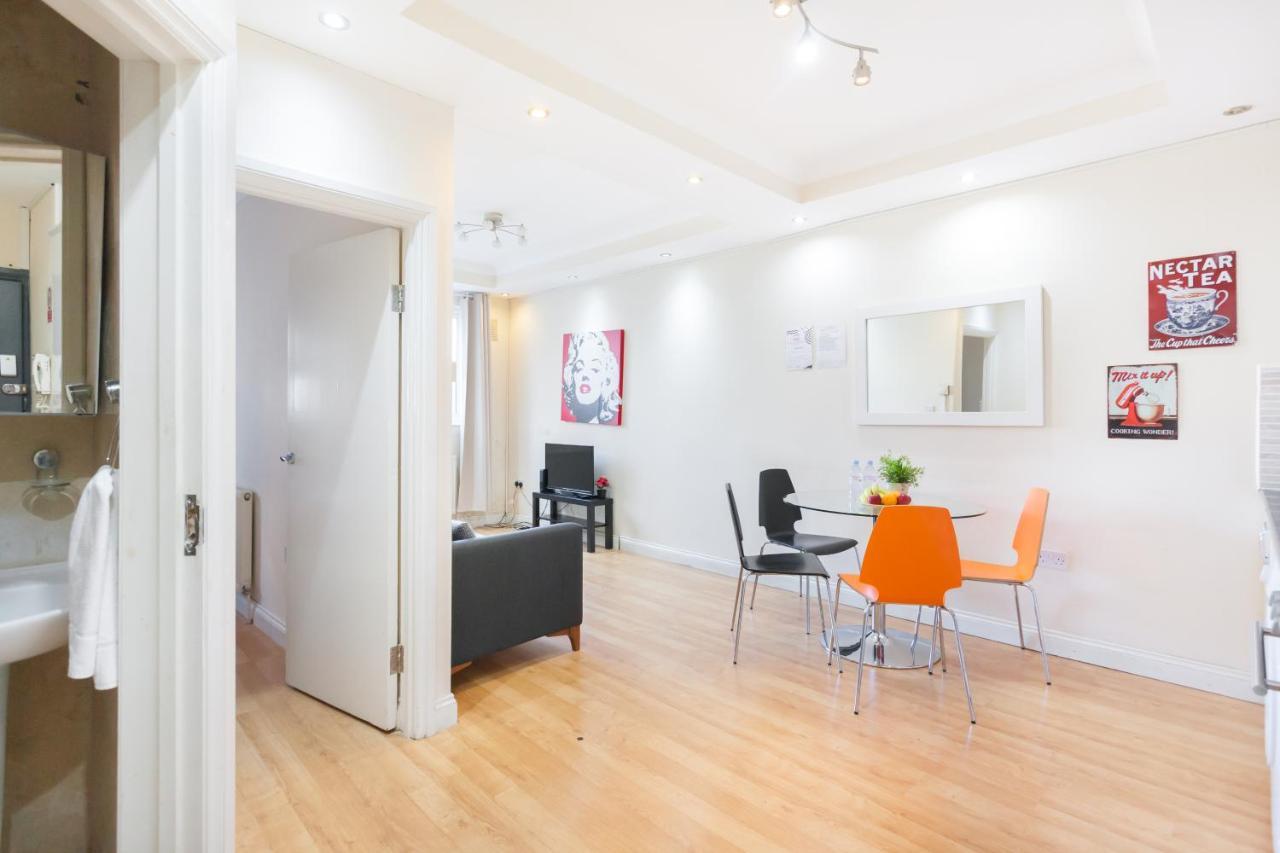 Kings Cross- Euston Apartments London Exterior photo