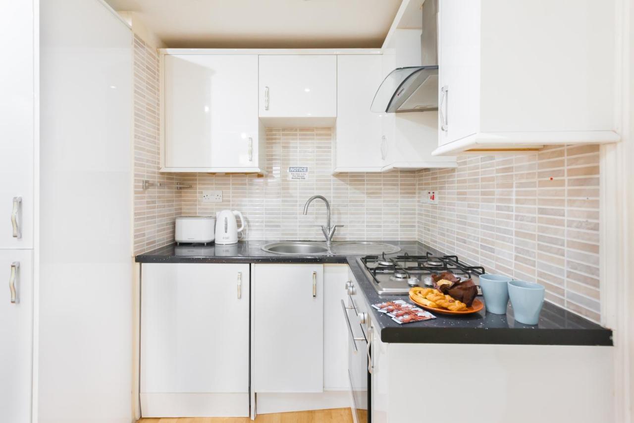 Kings Cross- Euston Apartments London Exterior photo